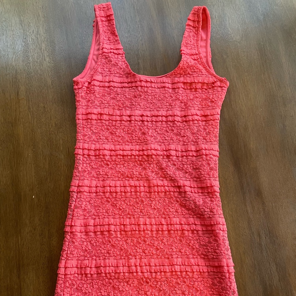 LUMINOUS Small Forever 21 Summer Dress